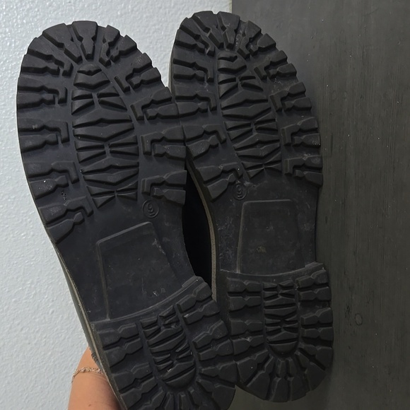 RJ Colt Black Boots Size 9 - Picture 8 of 11